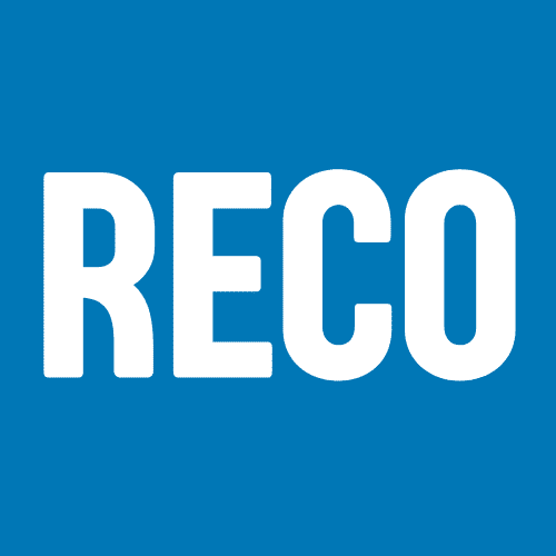 logo reco, compartir coche, compartir viajes, aplicación para compartir coche